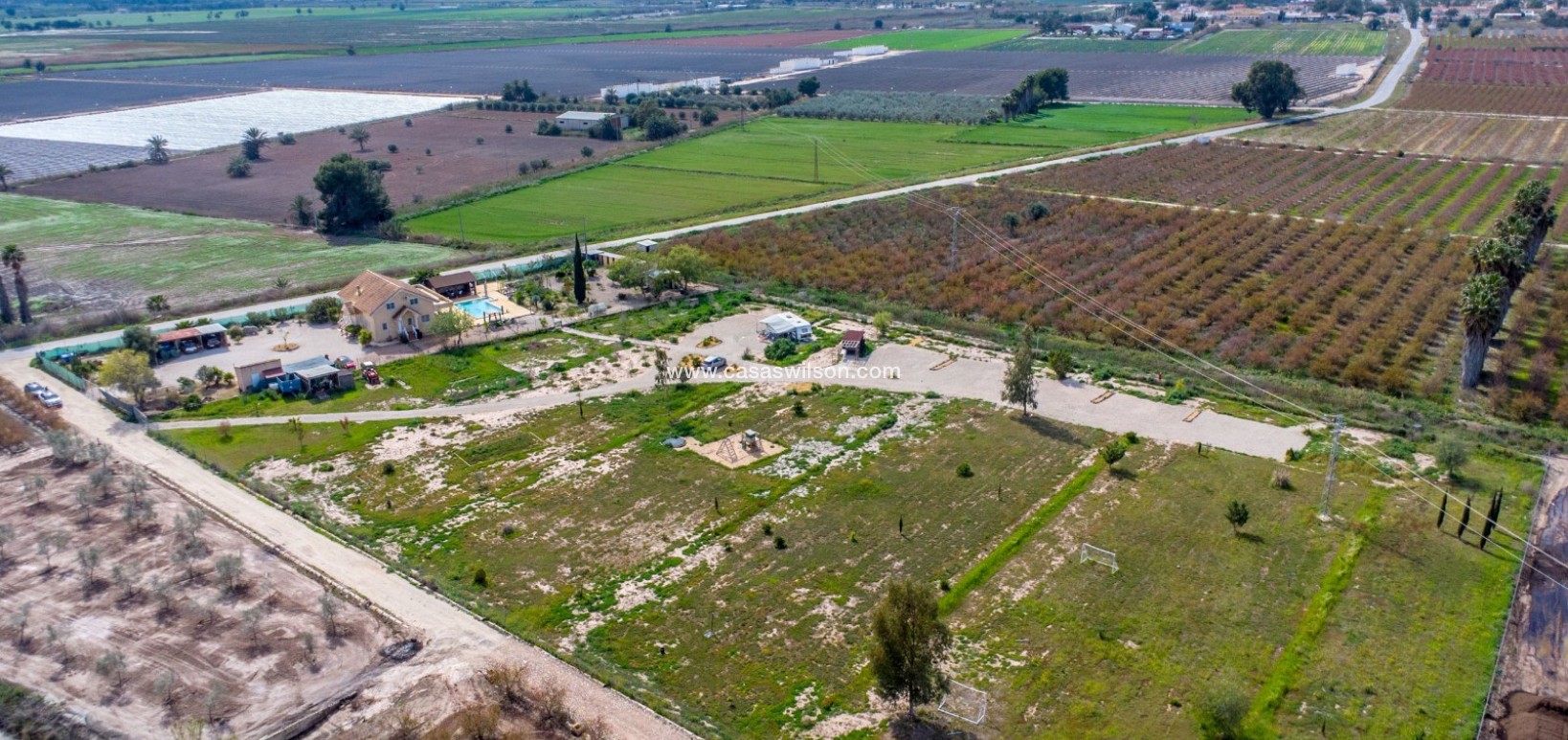 Sale - Country Property - Albatera