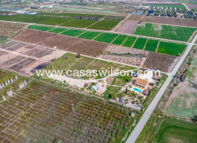 Sale - Country Property - Albatera