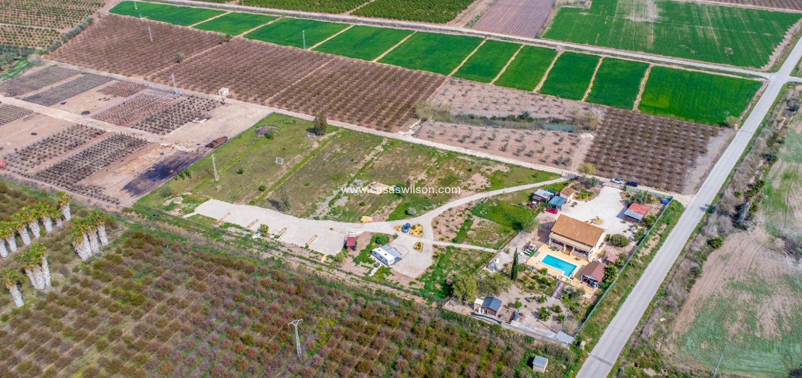 Sale - Country Property - Albatera