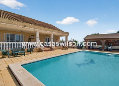 Sale - Country Property - Albatera
