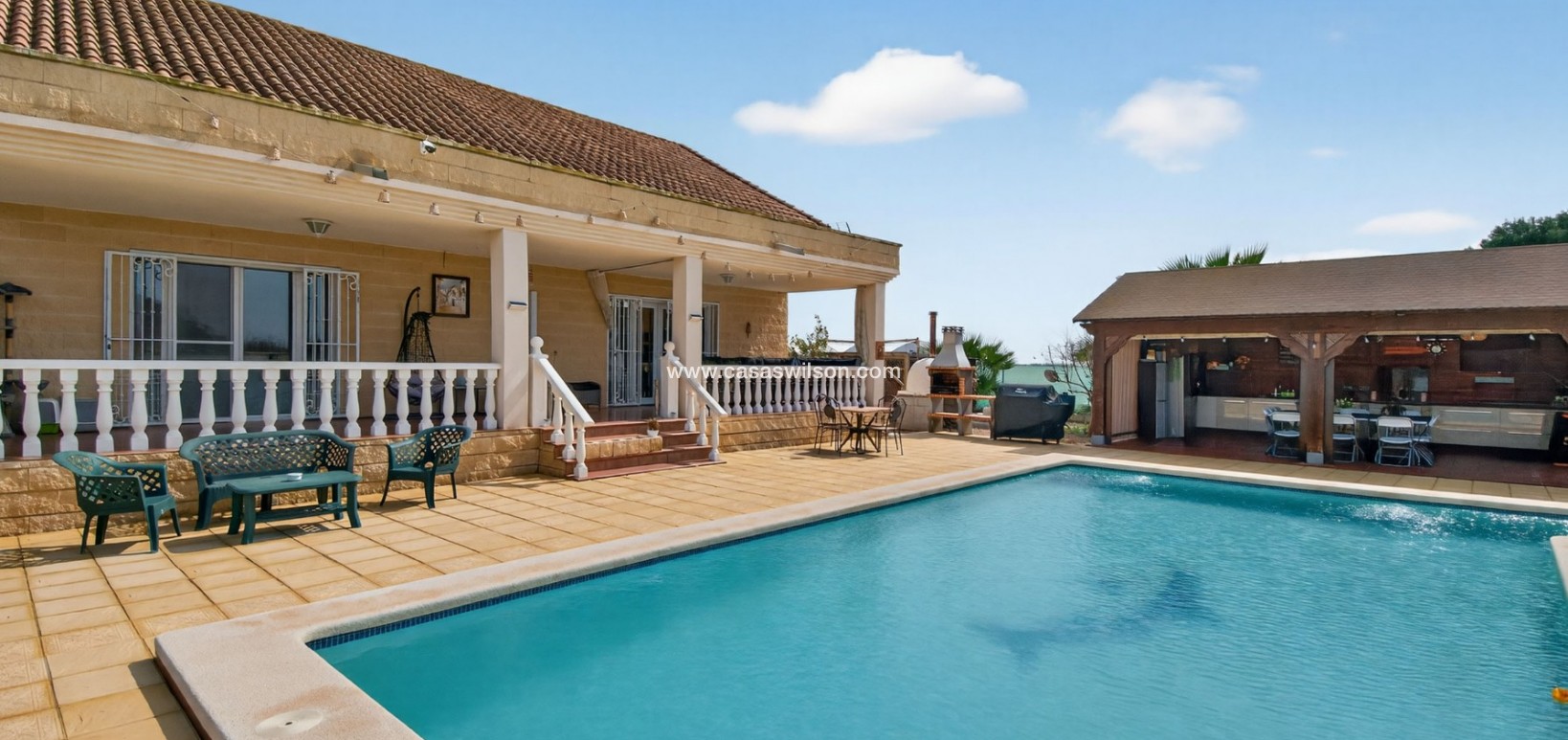 Sale - Country Property - Albatera