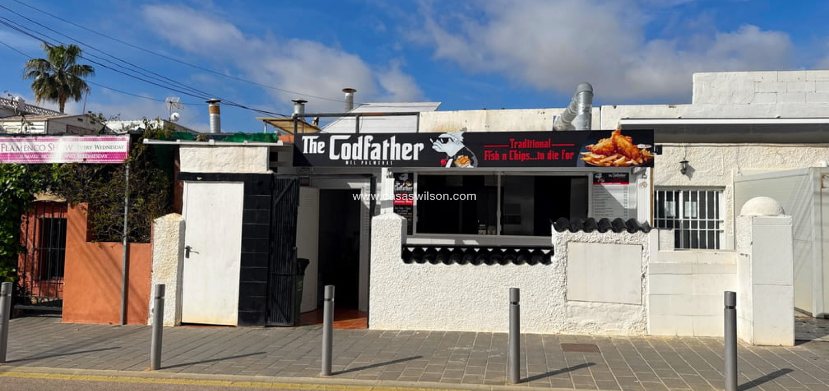 Venta - trespaso - Mil Palmeras