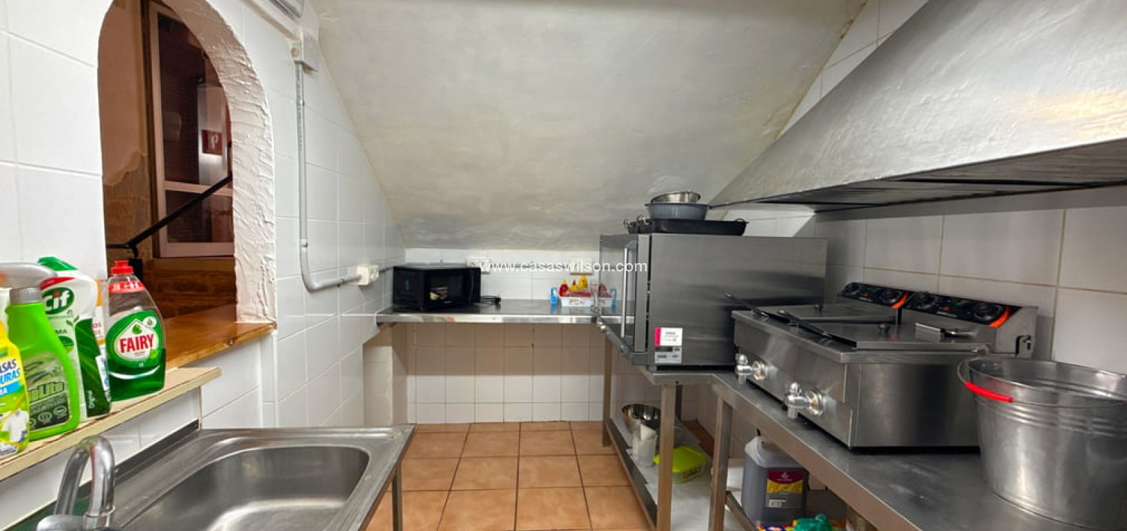 Venta - trespaso - Mil Palmeras