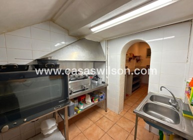 Venta - trespaso - Mil Palmeras