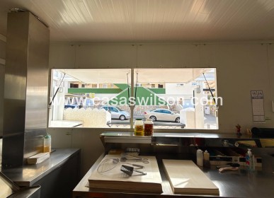 Venta - trespaso - Mil Palmeras