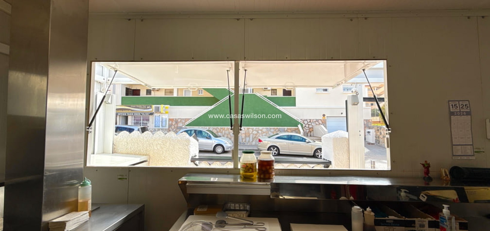 Venta - trespaso - Mil Palmeras