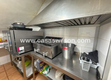 Venta - trespaso - Mil Palmeras