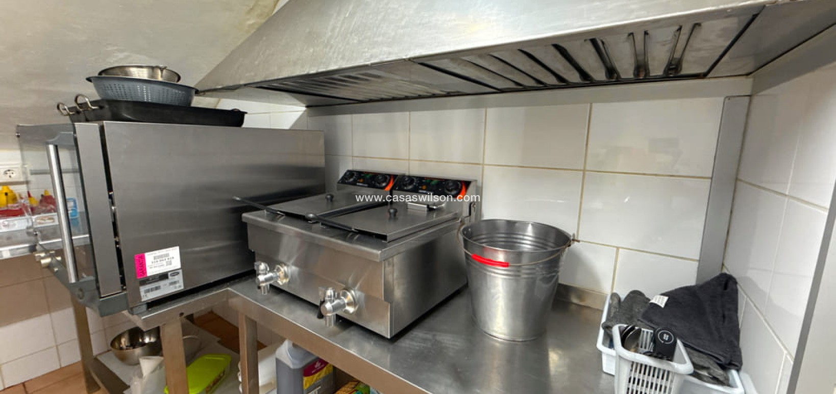 Venta - trespaso - Mil Palmeras