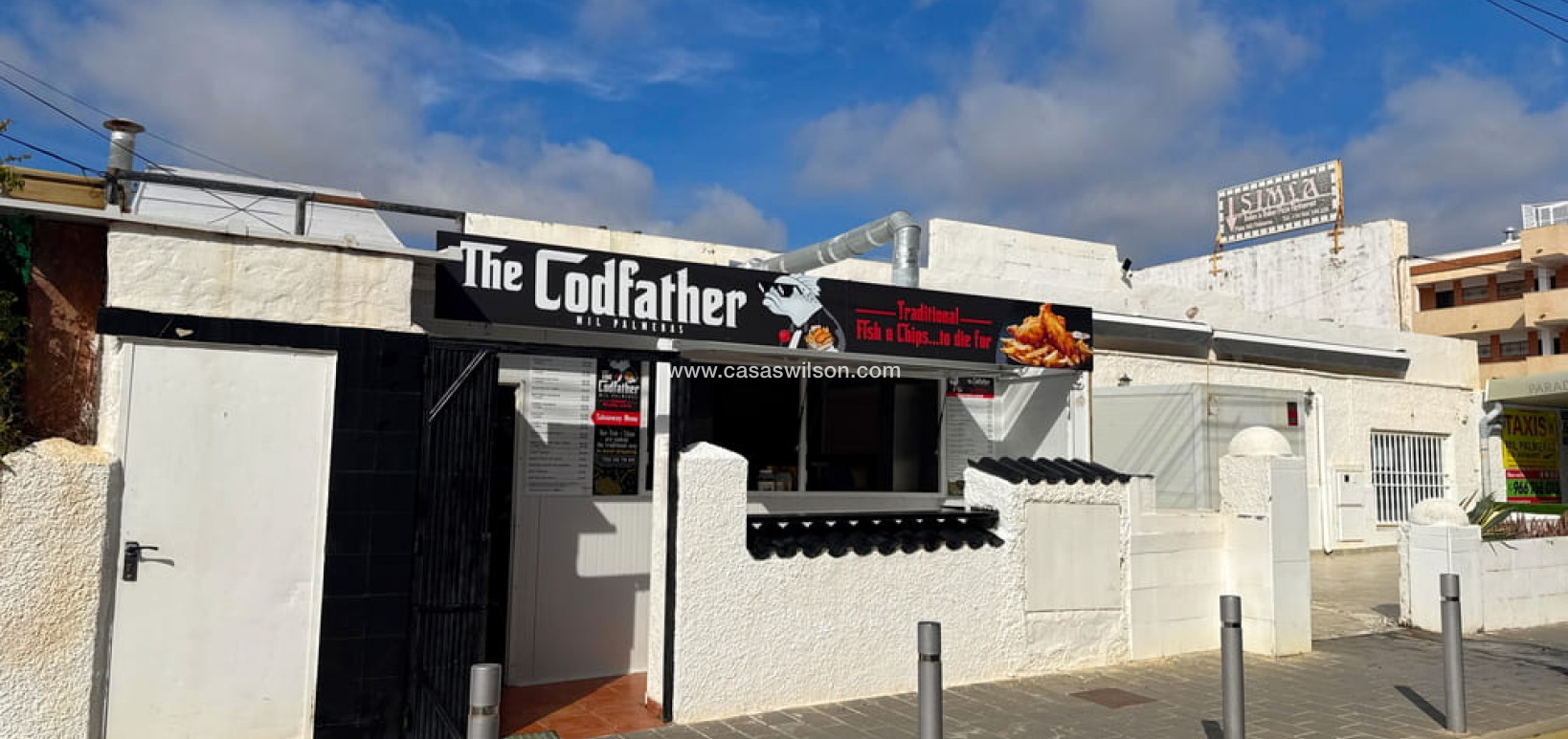 Venta - trespaso - Mil Palmeras