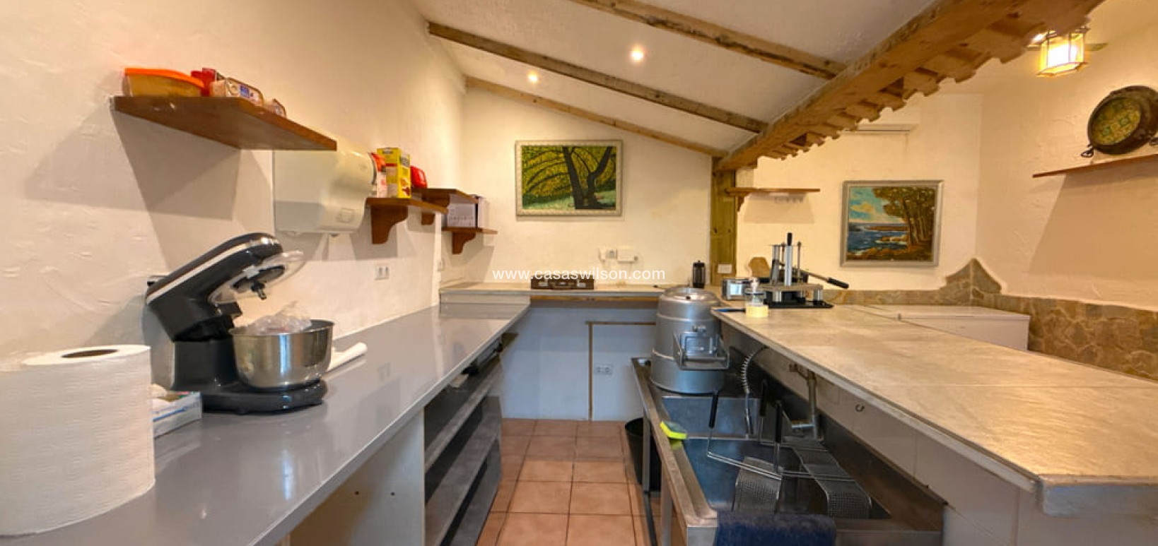 Venta - trespaso - Mil Palmeras