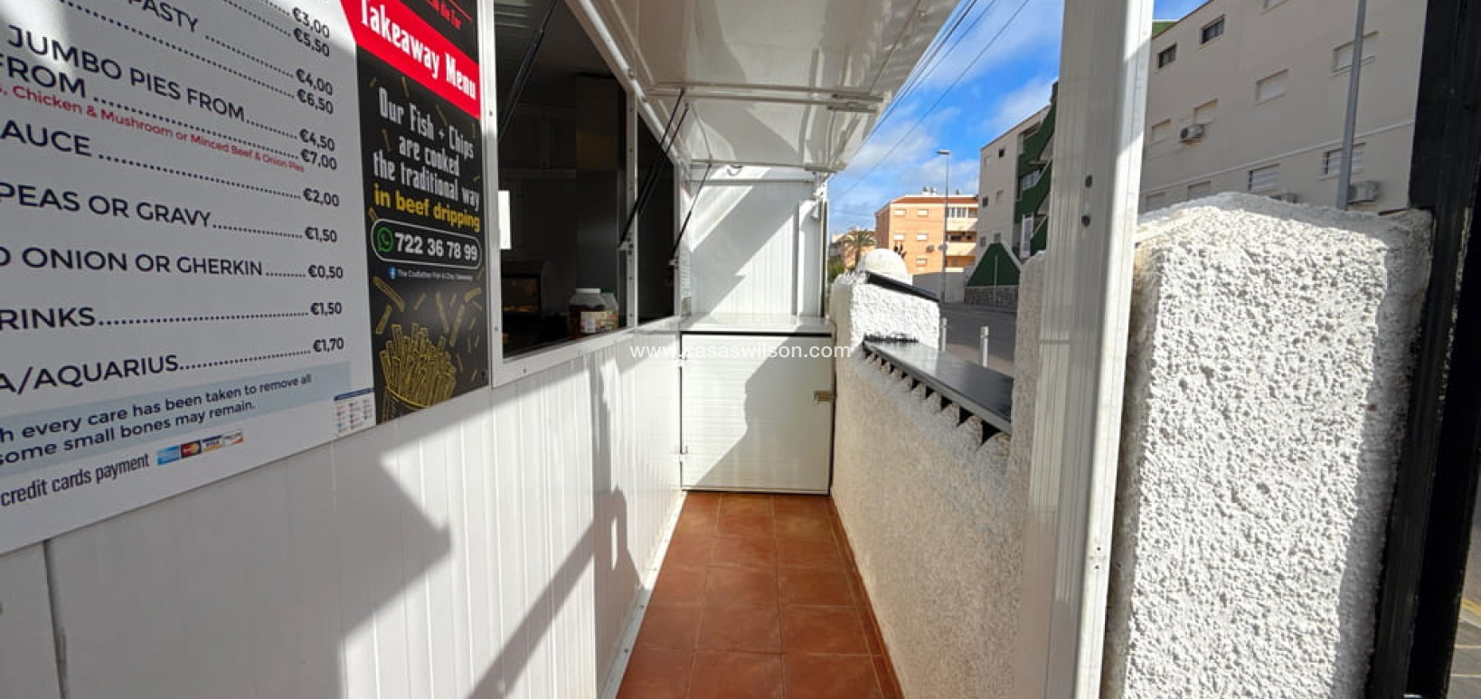 Venta - trespaso - Mil Palmeras