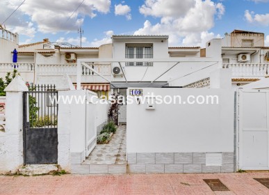Sale - Townhouse - Torrevieja - Costa Blanca