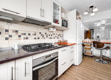 Sale - Townhouse - Torrevieja - Costa Blanca