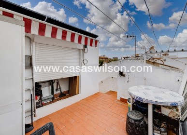 Sale - Townhouse - Torrevieja - Costa Blanca
