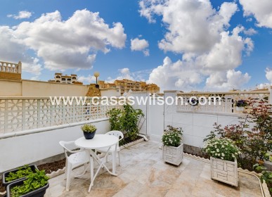 Sale - Townhouse - Torrevieja - Costa Blanca