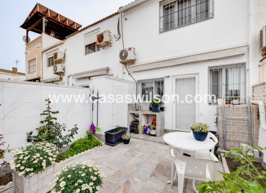Sale - Townhouse - Torrevieja - Costa Blanca