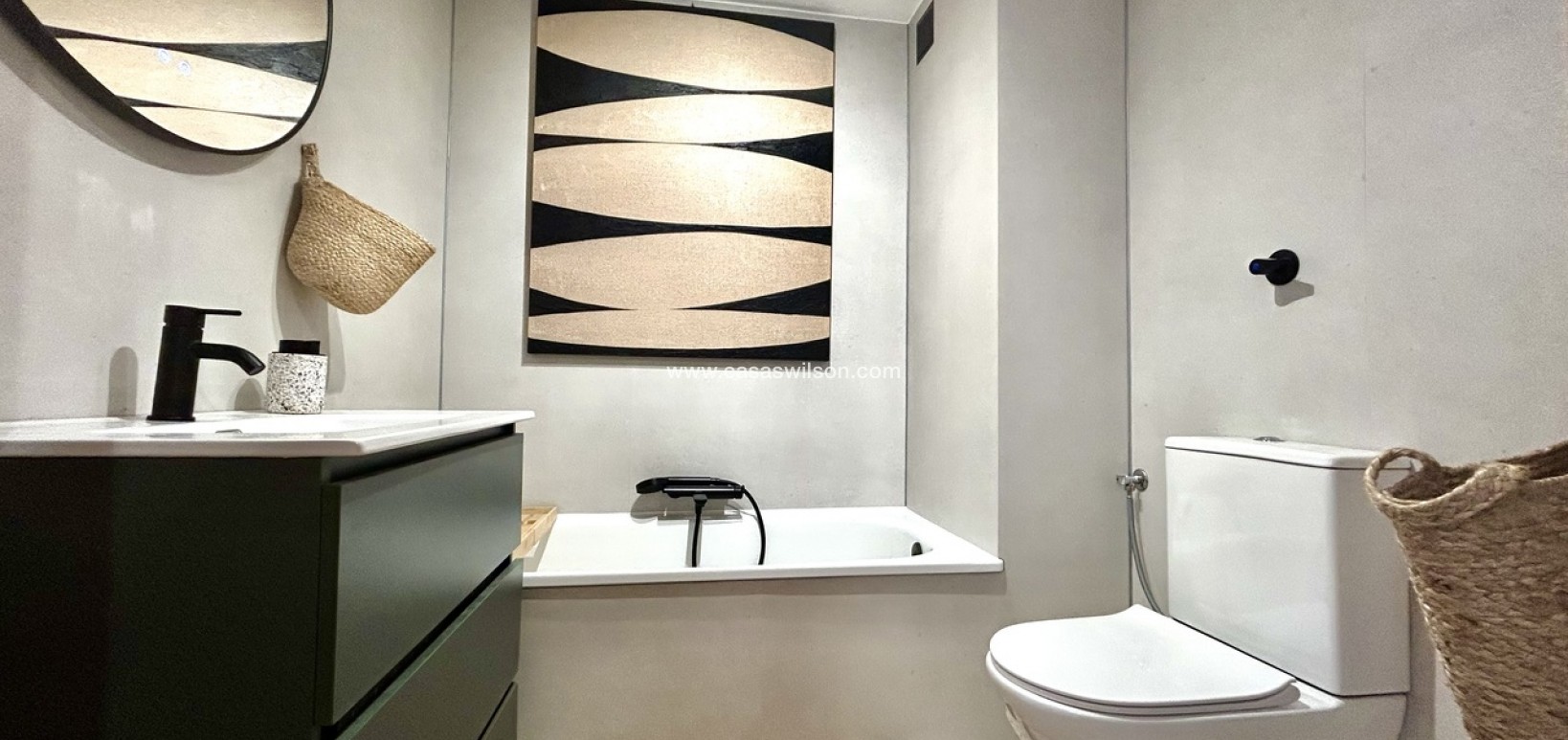 Sale - Apartment - Guardamar del Segura - Costa Blanca