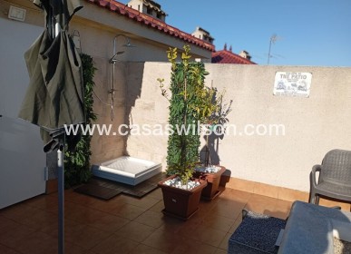 Sale - Apartment - Daya Vieja - Costa Blanca