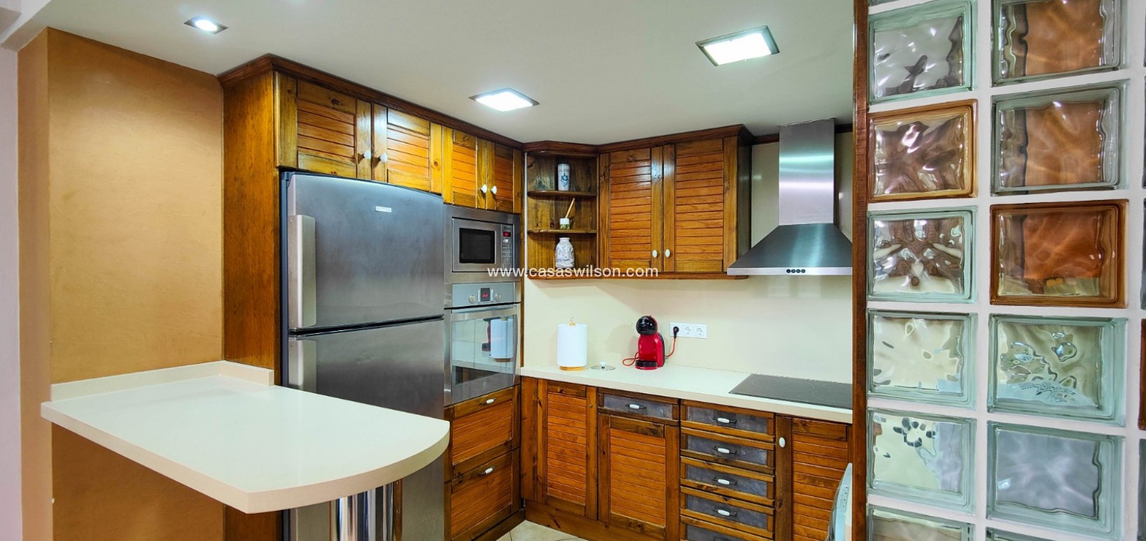 Sale - Apartment - Torrevieja - Costa Blanca