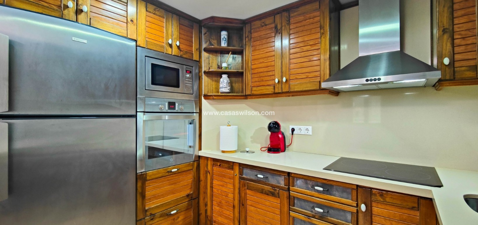 Sale - Apartment - Torrevieja - Costa Blanca