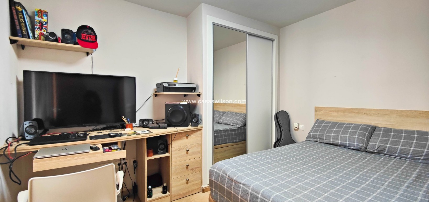 Sale - Apartment - Torrevieja - Costa Blanca