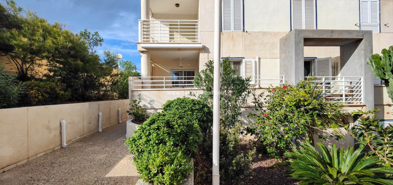 Sale - Apartment - Torrevieja - Costa Blanca