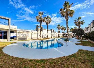 Sale - Apartment - Torrevieja - Costa Blanca