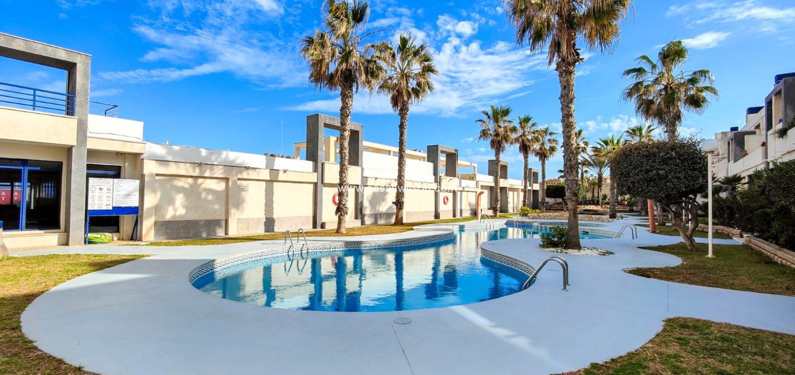 Sale - Apartment - Torrevieja - Costa Blanca