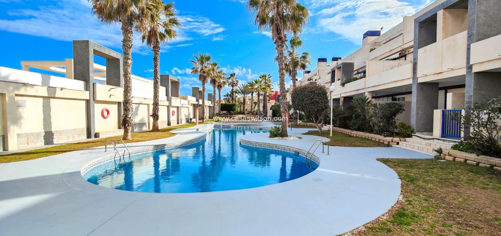 Sale - Apartment - Torrevieja - Costa Blanca