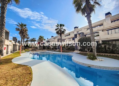 Sale - Apartment - Torrevieja - Costa Blanca