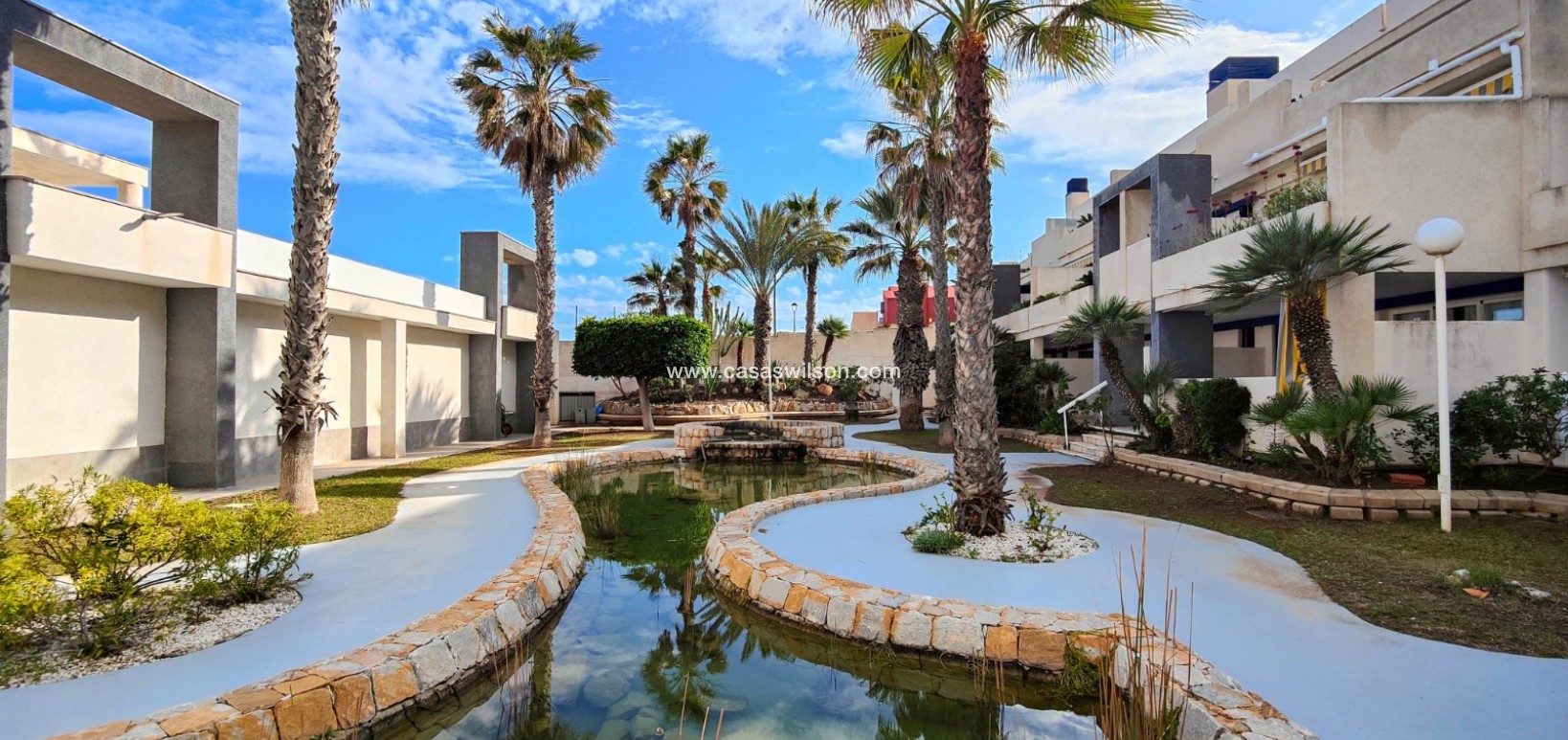 Sale - Apartment - Torrevieja - Costa Blanca