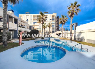 Sale - Apartment - Torrevieja - Costa Blanca
