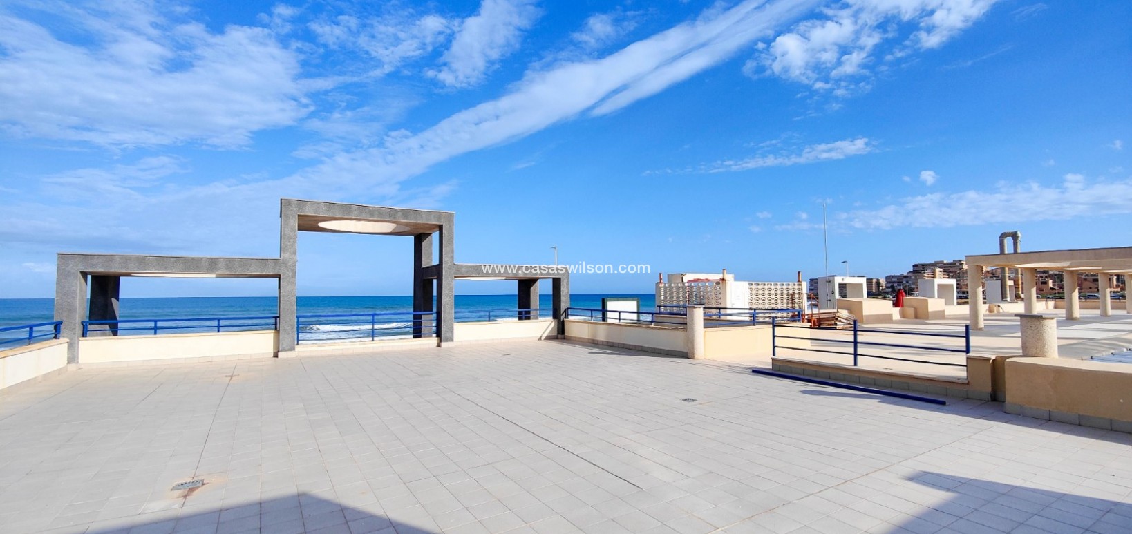 Sale - Apartment - Torrevieja - Costa Blanca