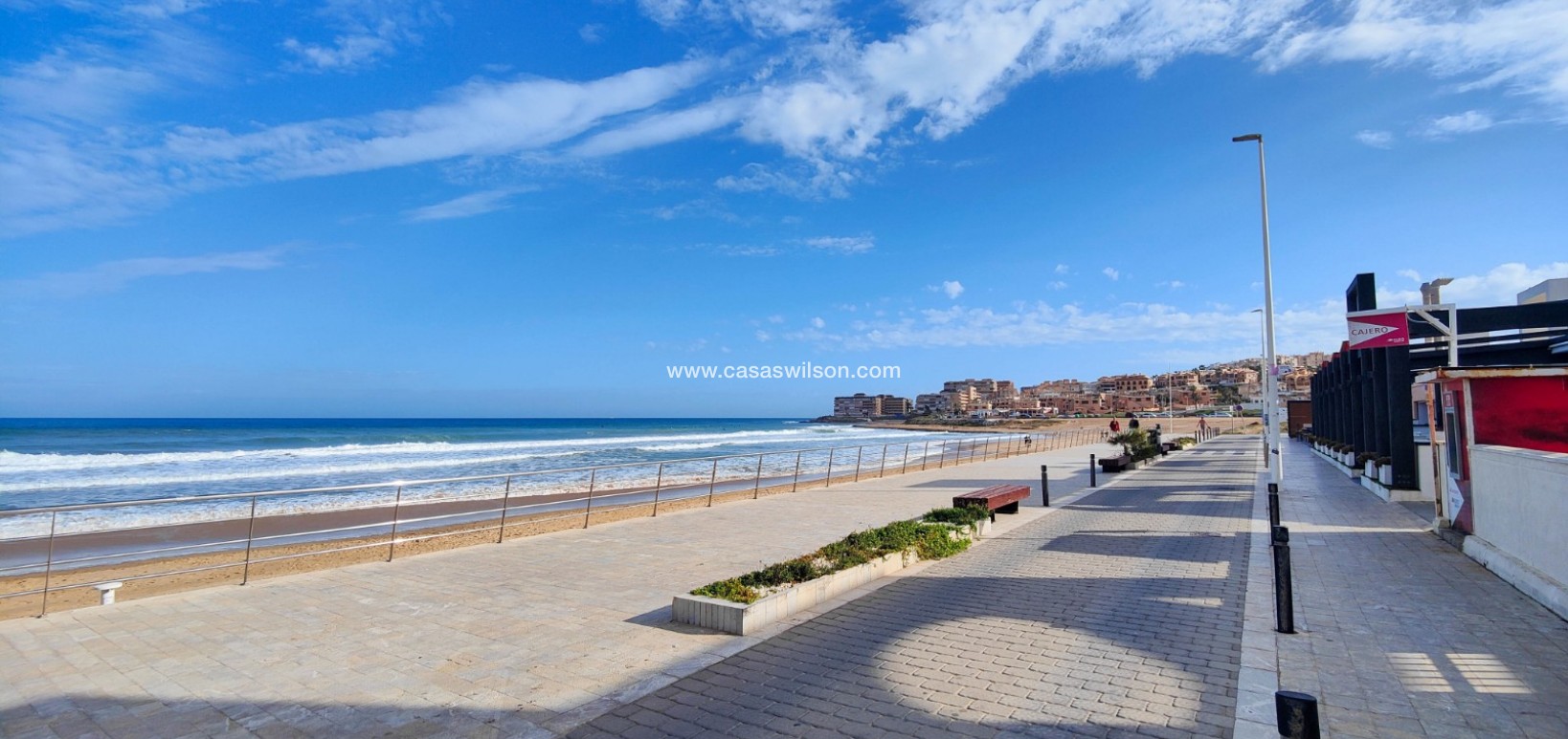 Sale - Apartment - Torrevieja - Costa Blanca