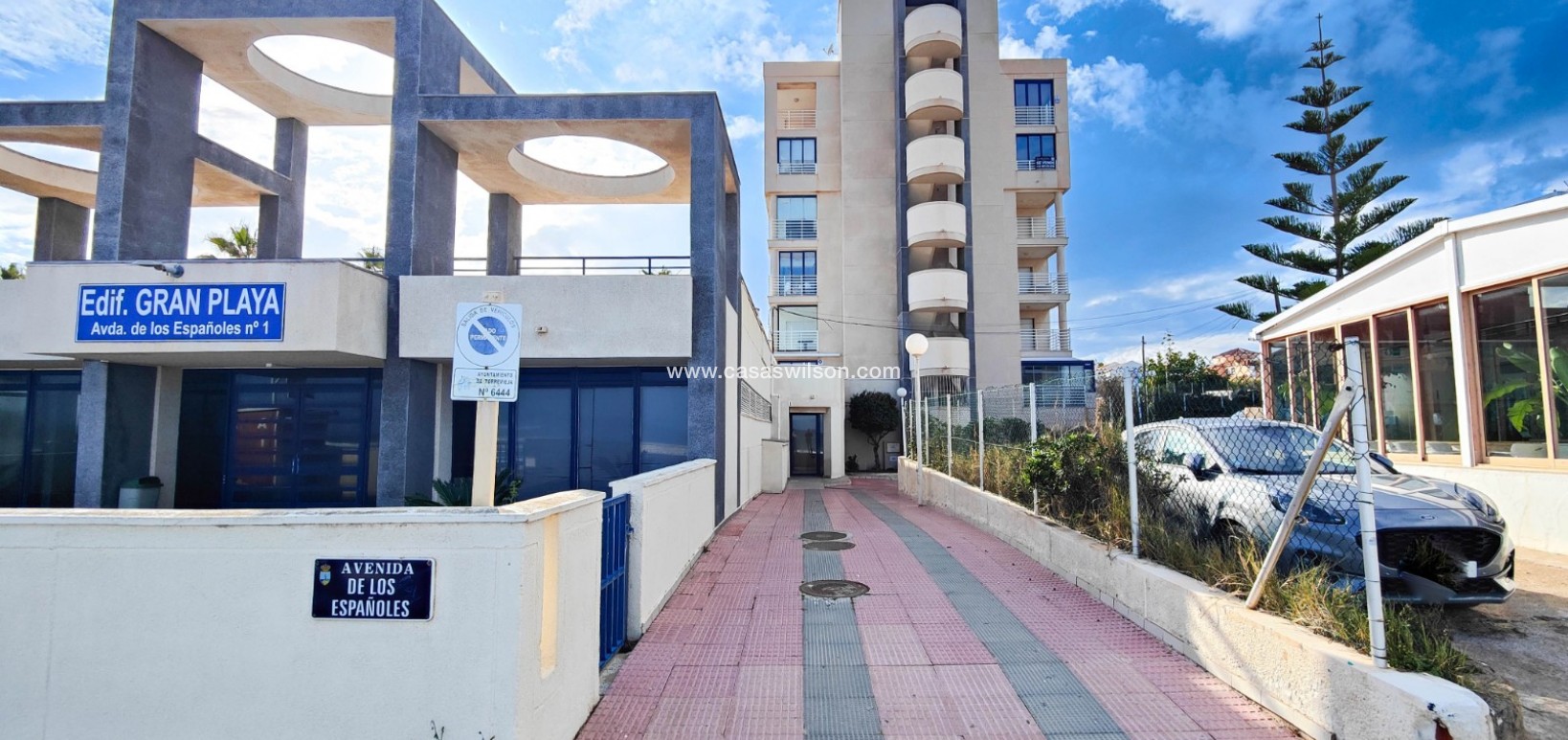 Sale - Apartment - Torrevieja - Costa Blanca