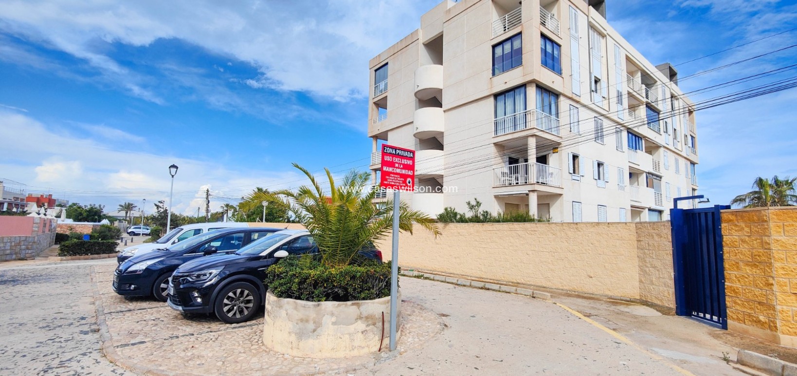 Sale - Apartment - Torrevieja - Costa Blanca