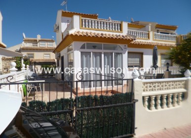 Sale - Townhouse - Playa Flamenca - Costa Blanca