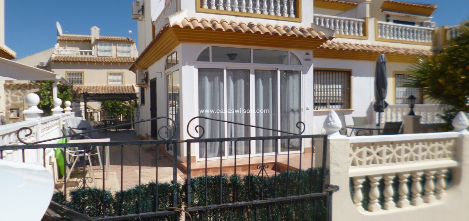 Sale - Townhouse - Playa Flamenca - Costa Blanca