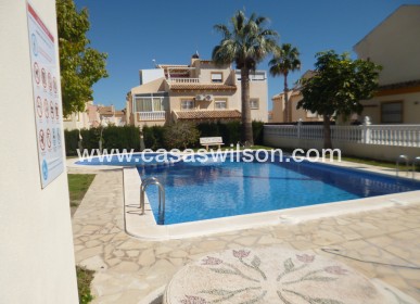 Sale - Townhouse - Playa Flamenca - Costa Blanca