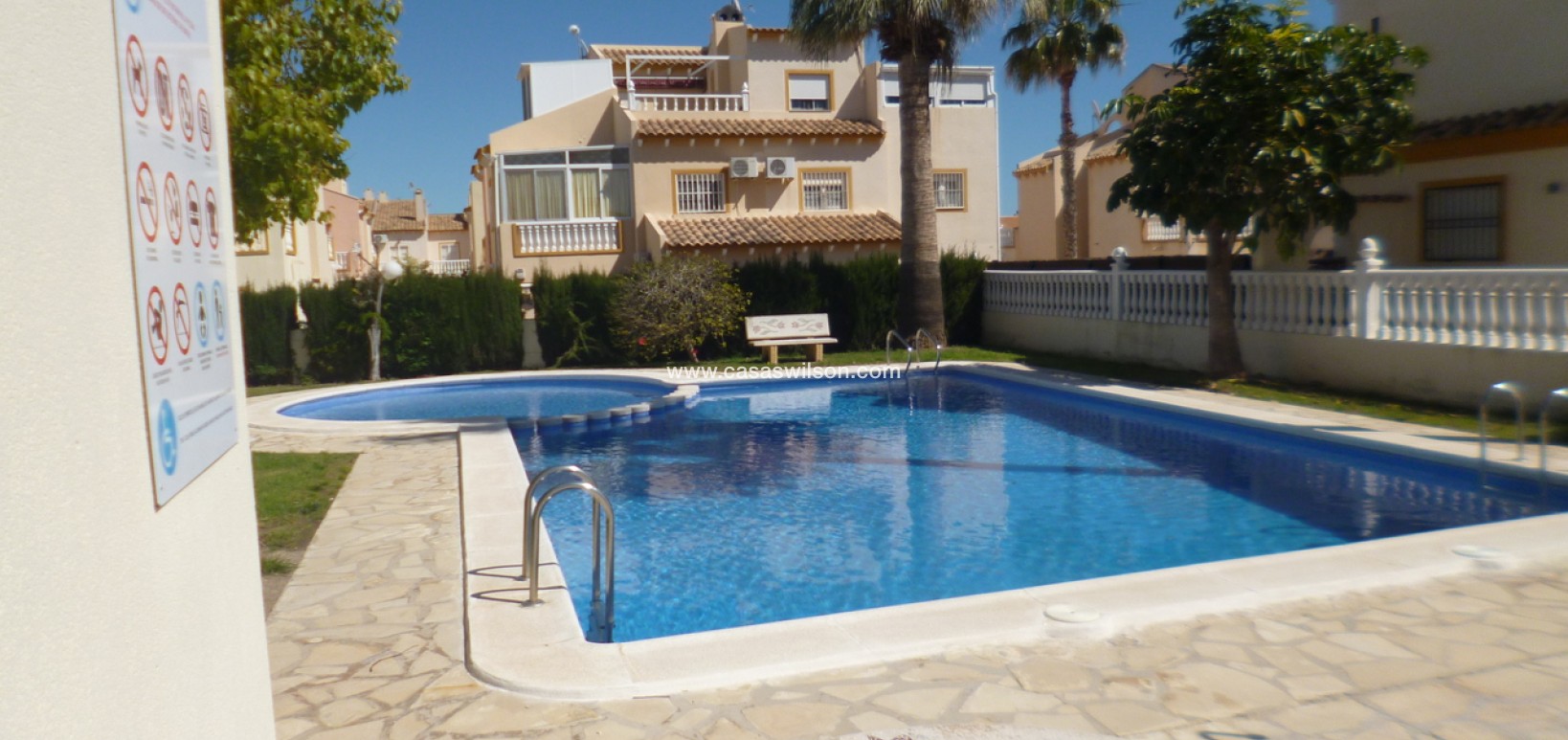 Sale - Townhouse - Playa Flamenca - Costa Blanca