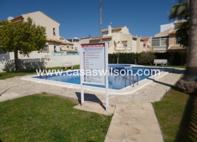 Sale - Townhouse - Playa Flamenca - Costa Blanca