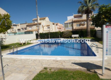 Sale - Townhouse - Playa Flamenca - Costa Blanca