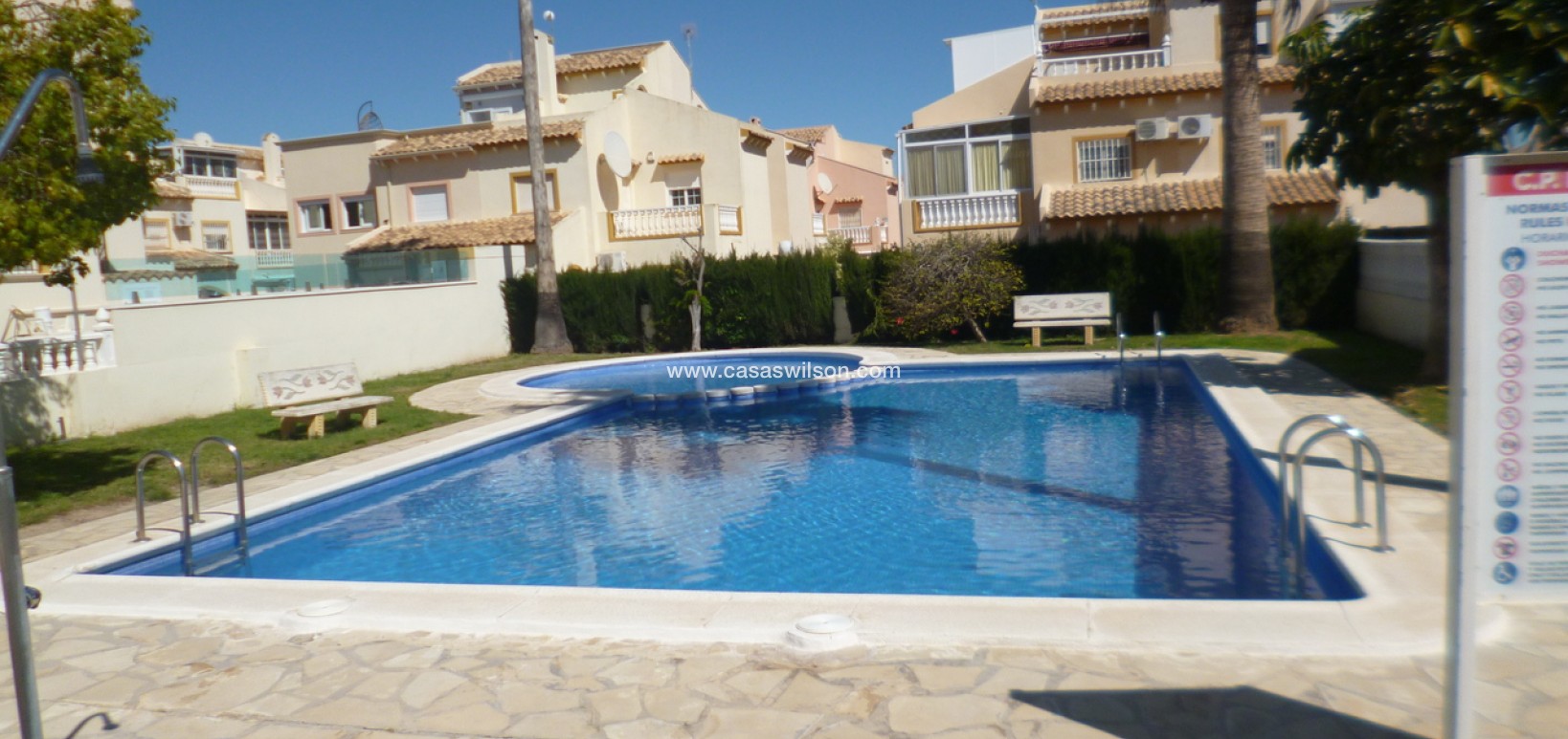 Sale - Townhouse - Playa Flamenca - Costa Blanca