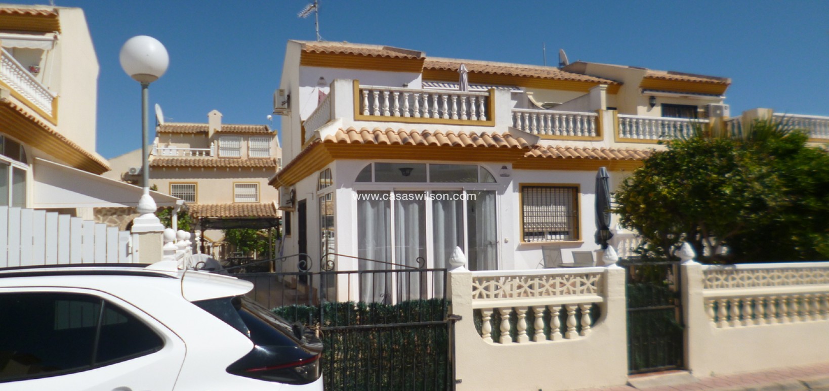 Sale - Townhouse - Playa Flamenca - Costa Blanca