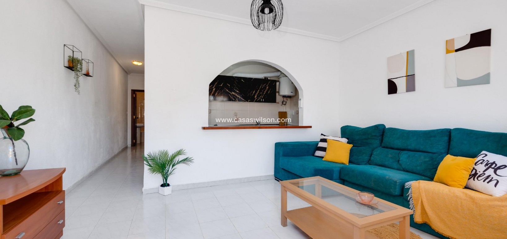 Sale - Townhouse - Torrevieja - Nueva Torrevieja