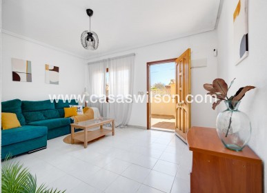 Sale - Townhouse - Torrevieja - Nueva Torrevieja