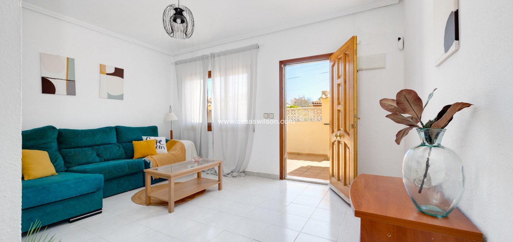Sale - Townhouse - Torrevieja - Nueva Torrevieja