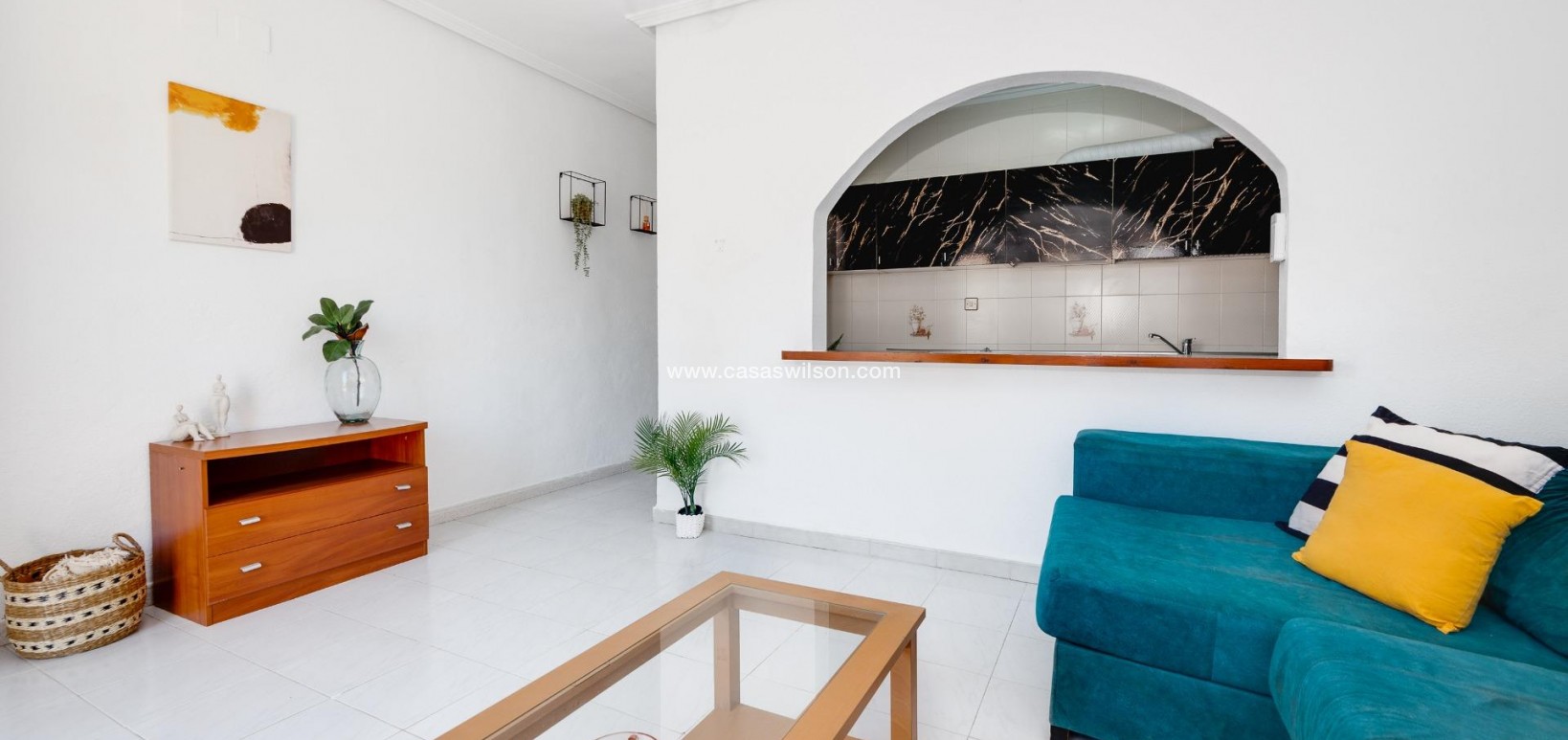 Sale - Townhouse - Torrevieja - Nueva Torrevieja