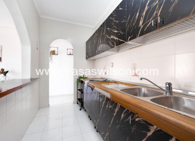 Sale - Townhouse - Torrevieja - Nueva Torrevieja