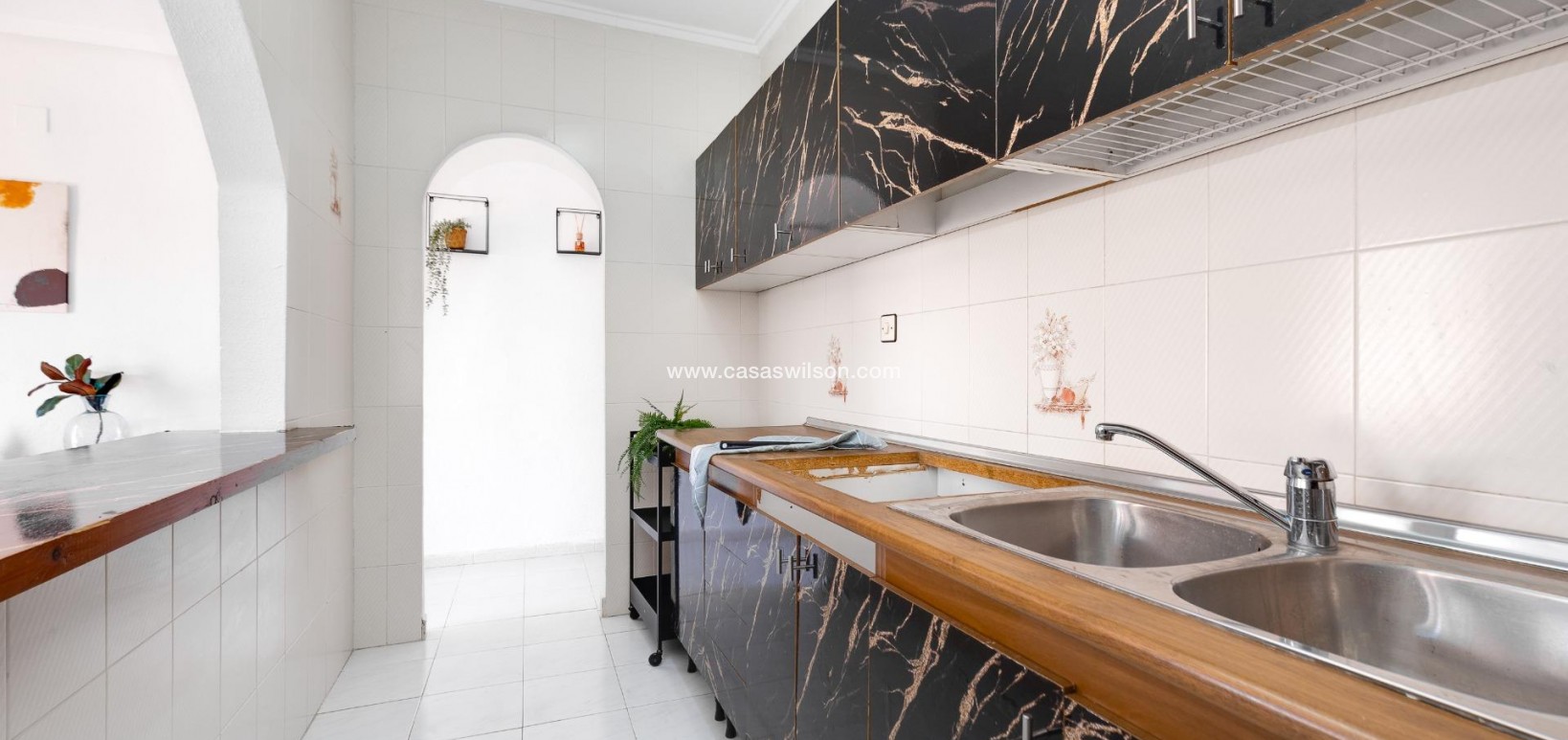 Sale - Townhouse - Torrevieja - Nueva Torrevieja